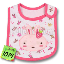 Baby Cartoon **Bibs** Waterproof & Easy Clean