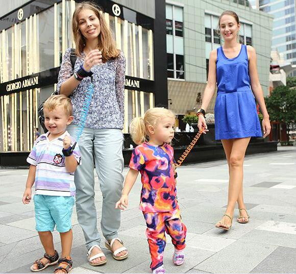 *Summers MUST Have Child Wrist Harness/Leash