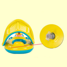 Inflatable Baby Pool Float