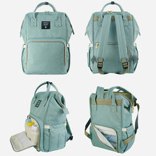 Sunveno Luxury Travel Diaper Backpack