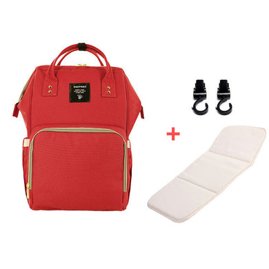 Sunveno Luxury Travel Diaper Backpack