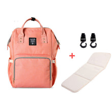 Sunveno Luxury Travel Diaper Backpack