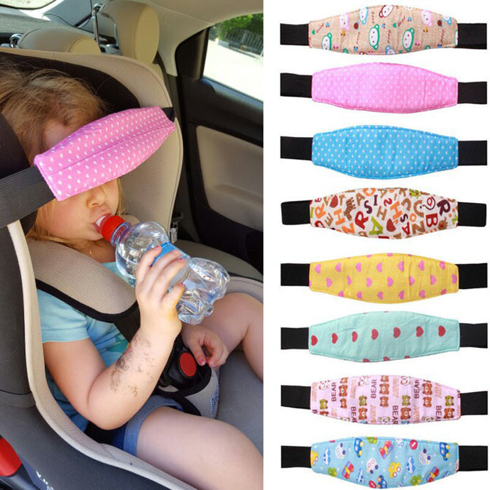 Baby Car Head Support - while supplies last