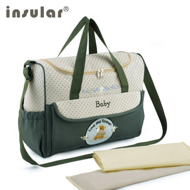 Baby Bag Multi-functional For All Events